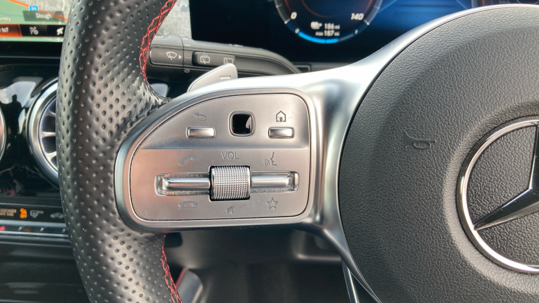 Mercedes-Benz Eqa 350 4Matic 215kW AMG Line 66.5kWh 5dr Auto Electric Hatchback